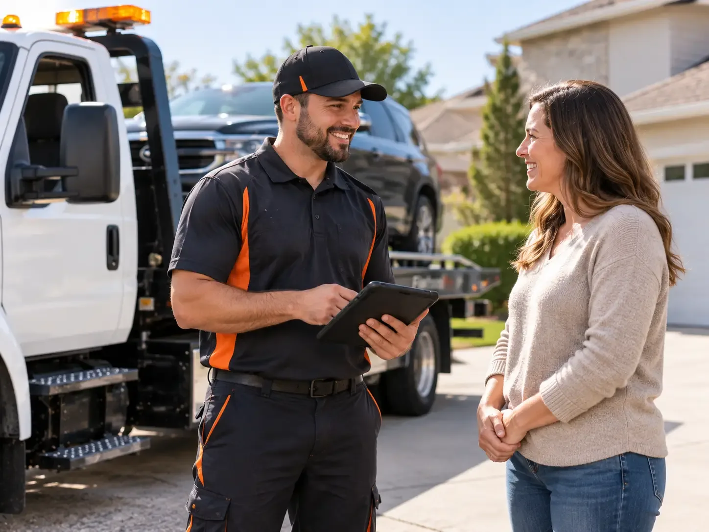 Flatbed Towing Jackson Springs, NC FAQs